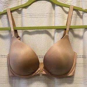Victoria’s Secret Nude Push-Up Bra